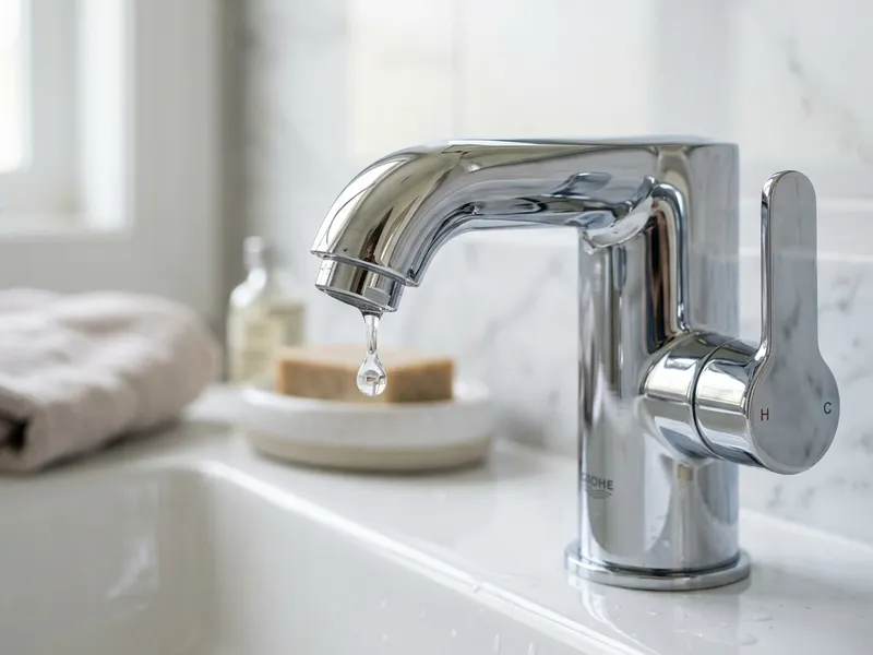 Faucet Repair & Installation Plumber in Ladora, IA