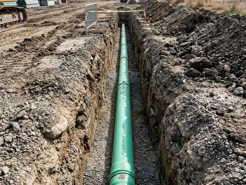 Sewer Line Repair Plumber in Ladora, IA